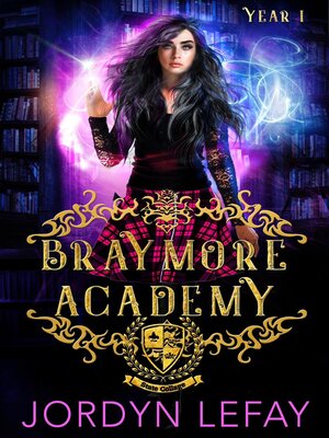 cover image of Braymore Academy Year 1